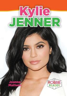 Book cover for Kylie Jenner