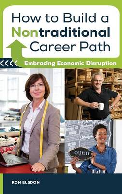 Book cover for How to Build a Nontraditional Career Path