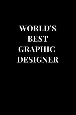 Cover of World's Best Graphic Designer