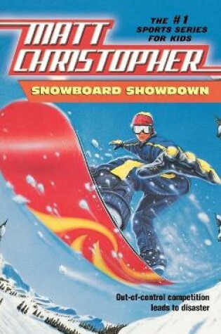 Cover of Snowboard Showdown