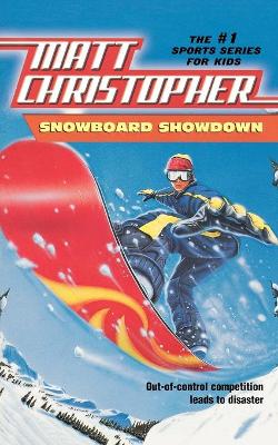 Book cover for Snowboard Showdown