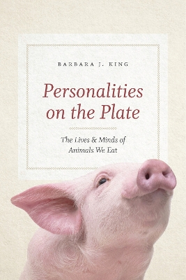 Book cover for Personalities on the Plate