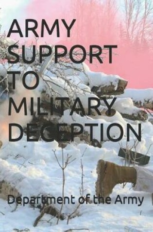 Cover of Army Support to Military Deception
