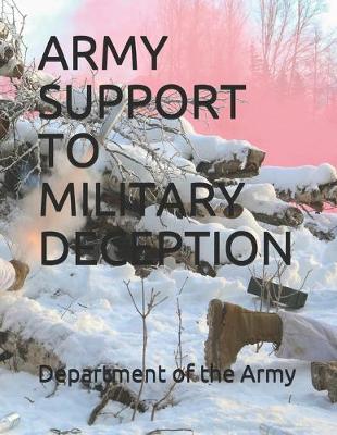 Book cover for Army Support to Military Deception