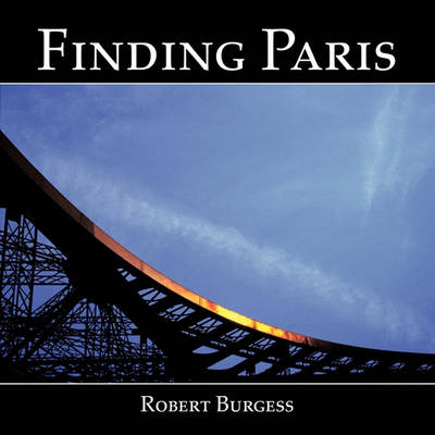 Book cover for Finding Paris