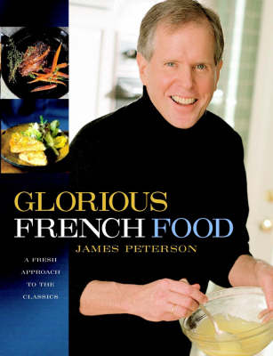 Book cover for Glorious French Food
