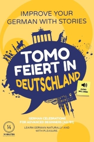 Cover of Tomo feiert in Deutschland