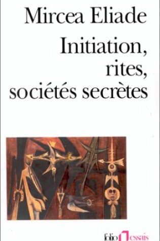 Cover of Initiation Rites Societ