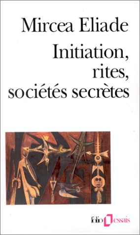 Book cover for Initiation Rites Societ
