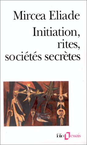 Cover of Initiation Rites Societ