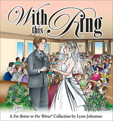 Book cover for With This Ring