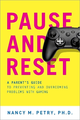 Cover of Pause and Reset