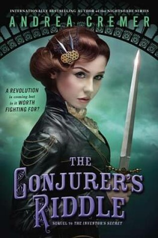 Cover of The Conjurer's Riddle