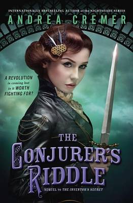 Book cover for The Conjurer's Riddle