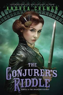 Book cover for The Conjurer's Riddle