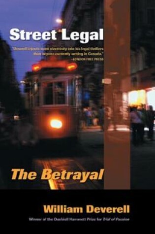 Cover of Street Legal