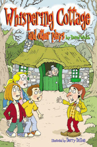 Cover of Whispering Cottage