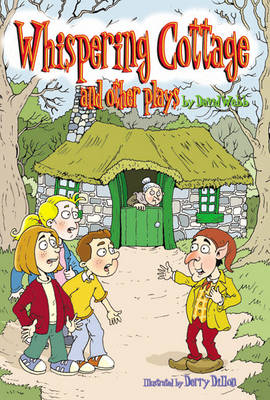 Book cover for Whispering Cottage