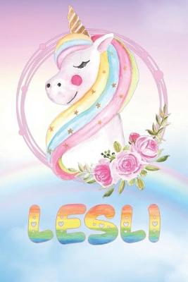 Book cover for Lesli