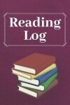 Book cover for Reading Log