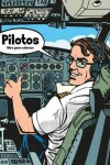 Book cover for Pilotos libro para colorear 1