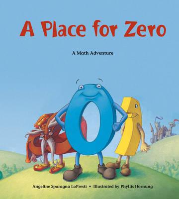 Book cover for A Place for Zero