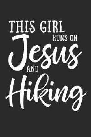 Cover of This Girl on Jesus and Hiking