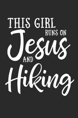 Book cover for This Girl on Jesus and Hiking