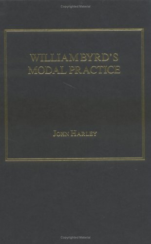 Cover of William Byrd's Modal Practice