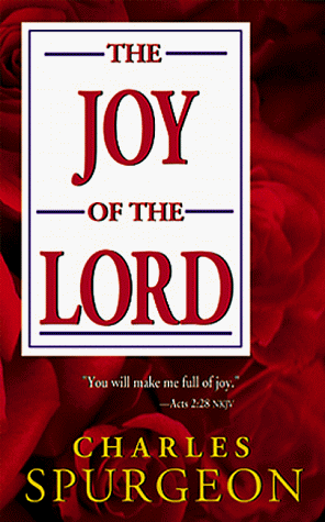 Book cover for The Joy of the Lord