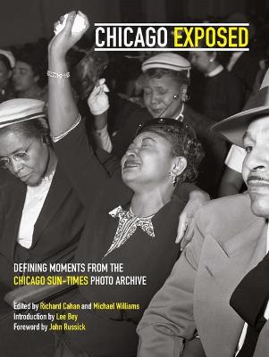 Book cover for Chicago Exposed