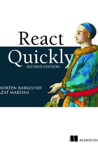 Cover of React Quickly, Second Edition