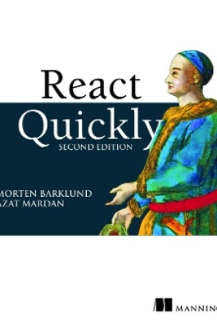 Cover of React Quickly, Second Edition