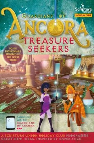 Cover of Guardians of Ancora: Treasure Seekers Resource Book