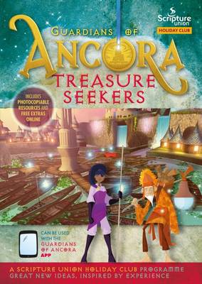 Cover of Guardians of Ancora: Treasure Seekers Resource Book