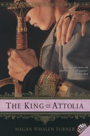 Cover of The King of Attolia