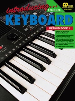 Book cover for Introducing Keyboard Method