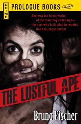 Book cover for The Lustful Ape