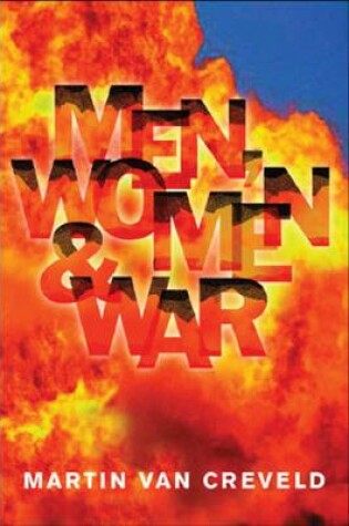 Cover of Men, Women and War