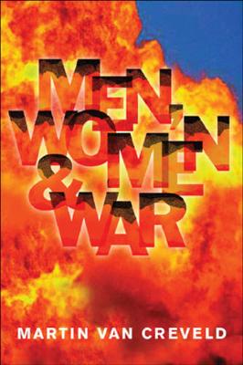 Book cover for Men, Women and War