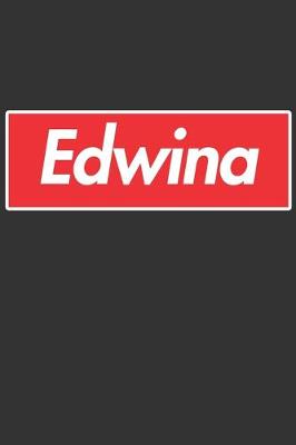 Book cover for Edwina