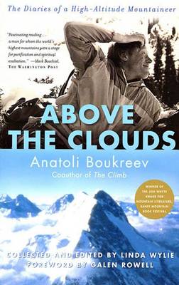 Book cover for Above the Clouds