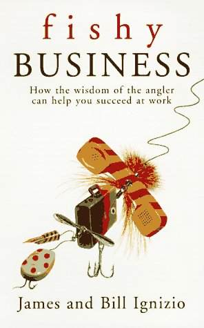 Book cover for Fishy Business