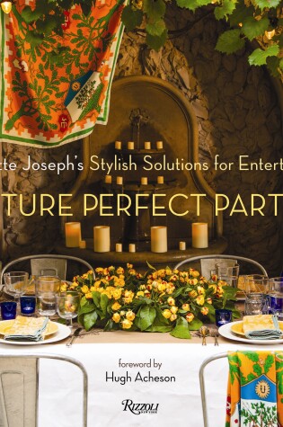 Cover of Picture Perfect Parties