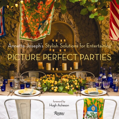 Book cover for Picture Perfect Parties