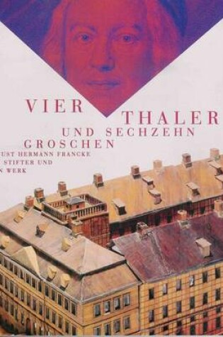 Cover of Vier Thaler Und Sechzehn Groschen