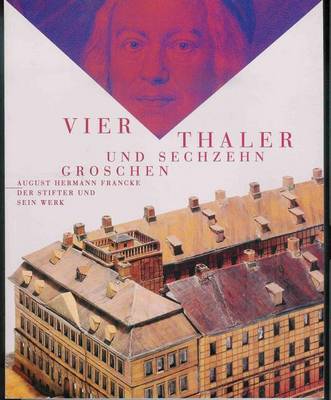 Book cover for Vier Thaler Und Sechzehn Groschen