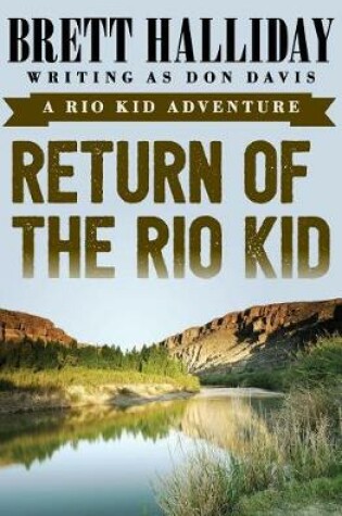 Cover of Return of the Rio Kid