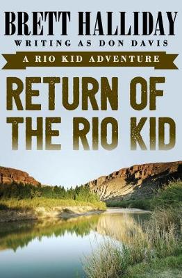 Book cover for Return of the Rio Kid