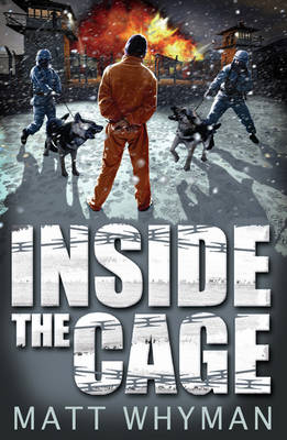 Book cover for Inside The Cage